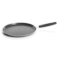 Charcoal Pearl 11.02 Inch Aluminum Griddle Pan P6648