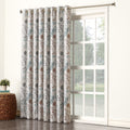 Gray Room Darkening Patio Panel V79671