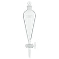 Separatory Funnel, 30ml, Glass Stopcock P676157