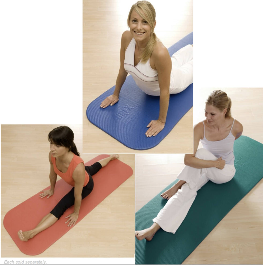 Blue Exercise Mat N915