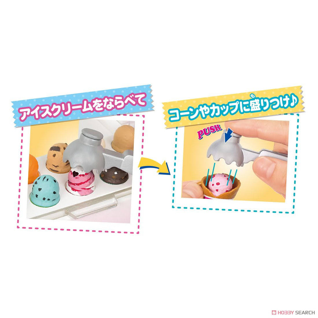 Ice Cream Shop L4316