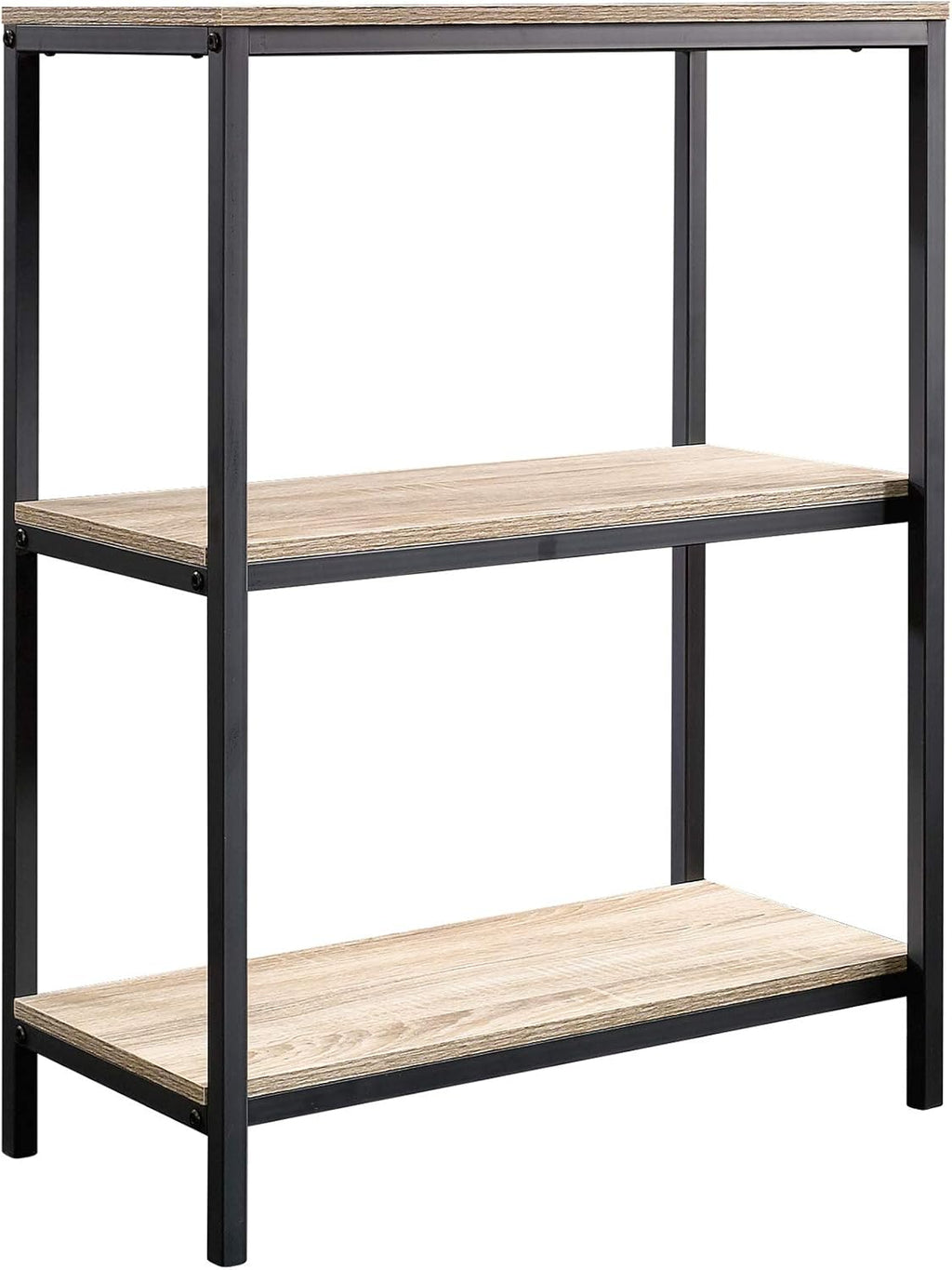 Smoked Oak Bookcase D3469