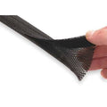 Black Sleeving, 0.750 in., 100 ft. D437277