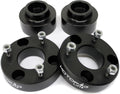 2 inch Front And 1.5 inch Rear Lift Kit K494