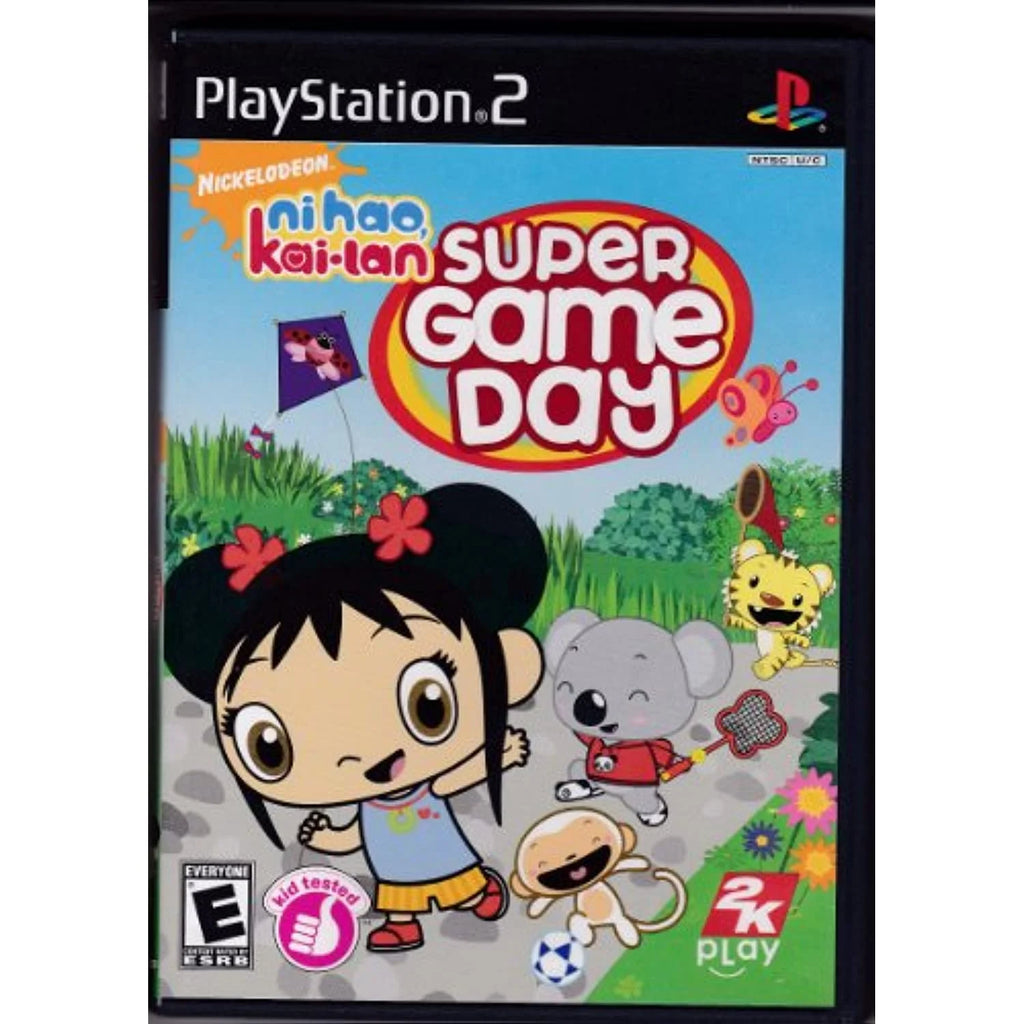 Playstation 2 Game A679