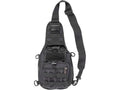 Black Sling Bag Waist Pack V36852