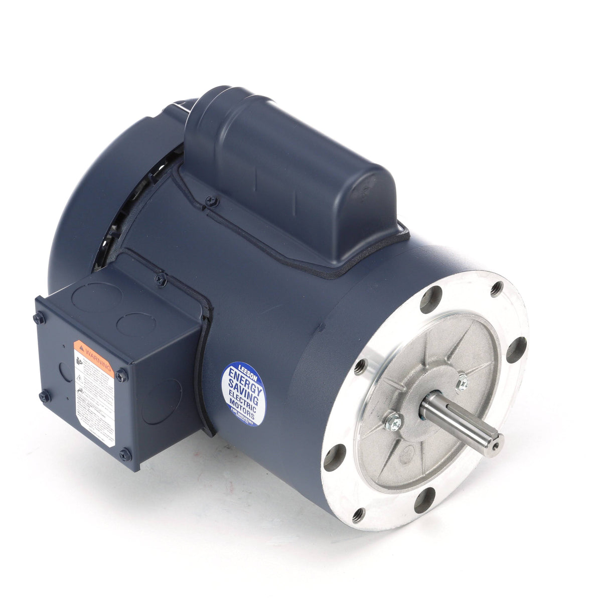 3/4 HP 1725 RPM 56C Frame TEFC C-Face Electric Motor W685