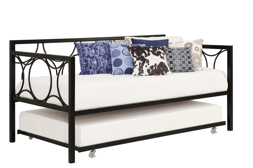 Black Trundle for Daybeds Q53962