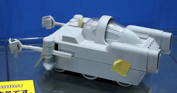 Excavator & Pilot Set Non-Scale Kit K3827