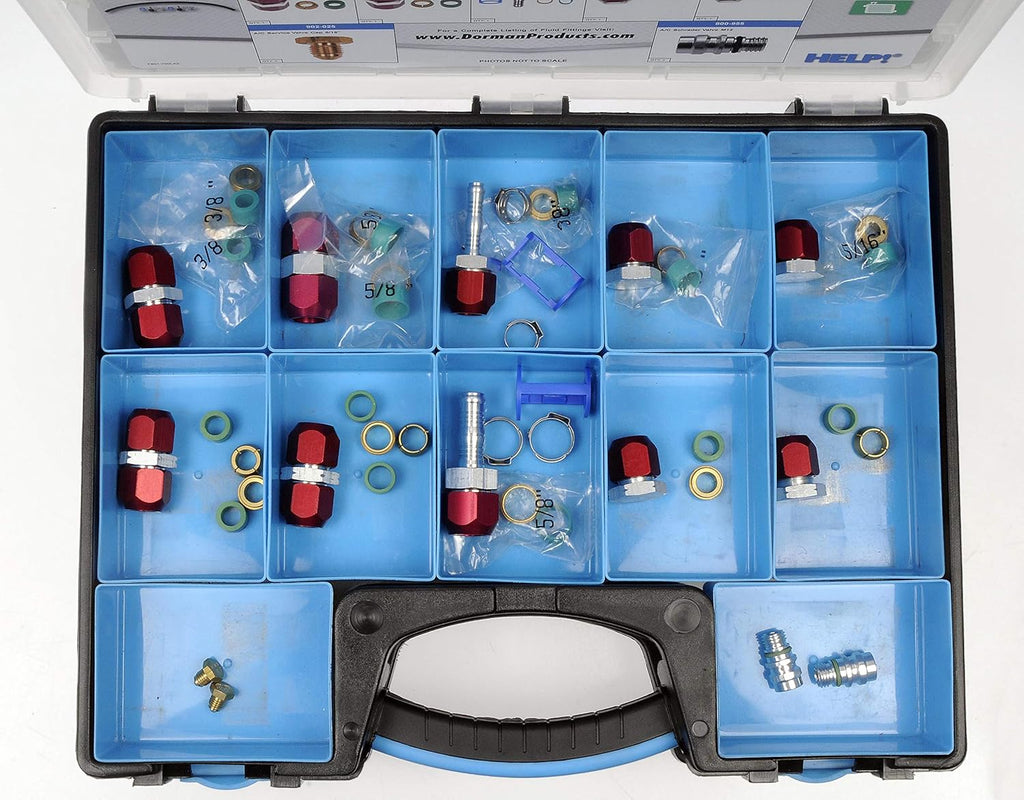 A/C Line Repair Tech Tray S9043