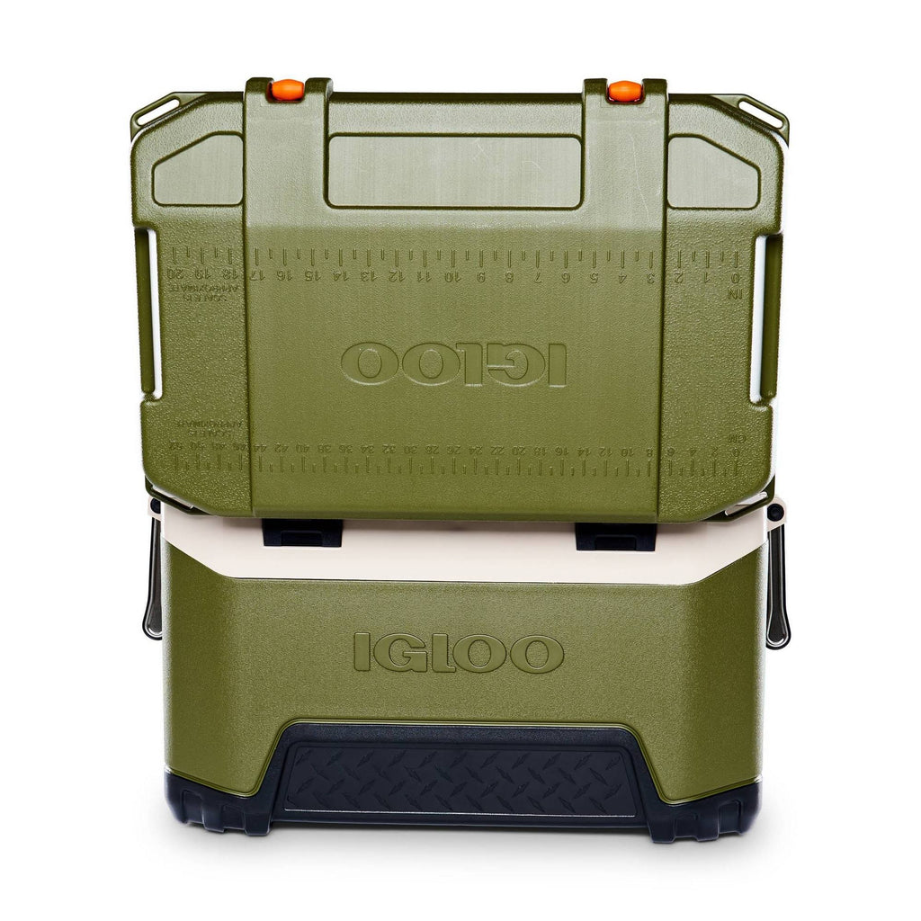 Green 52qt Cooler R247470