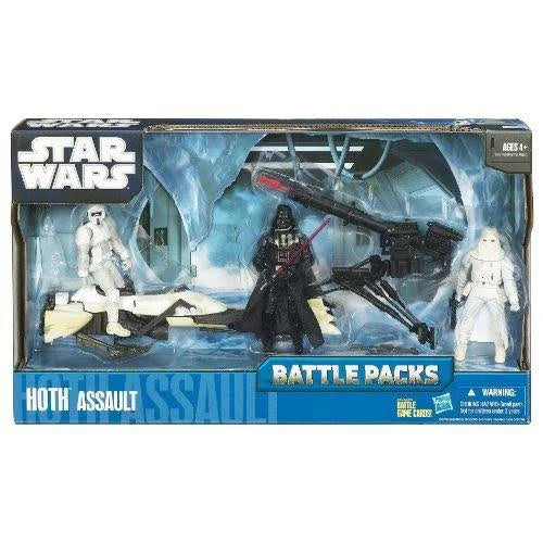 Battle Pack Hoth Assault E78990