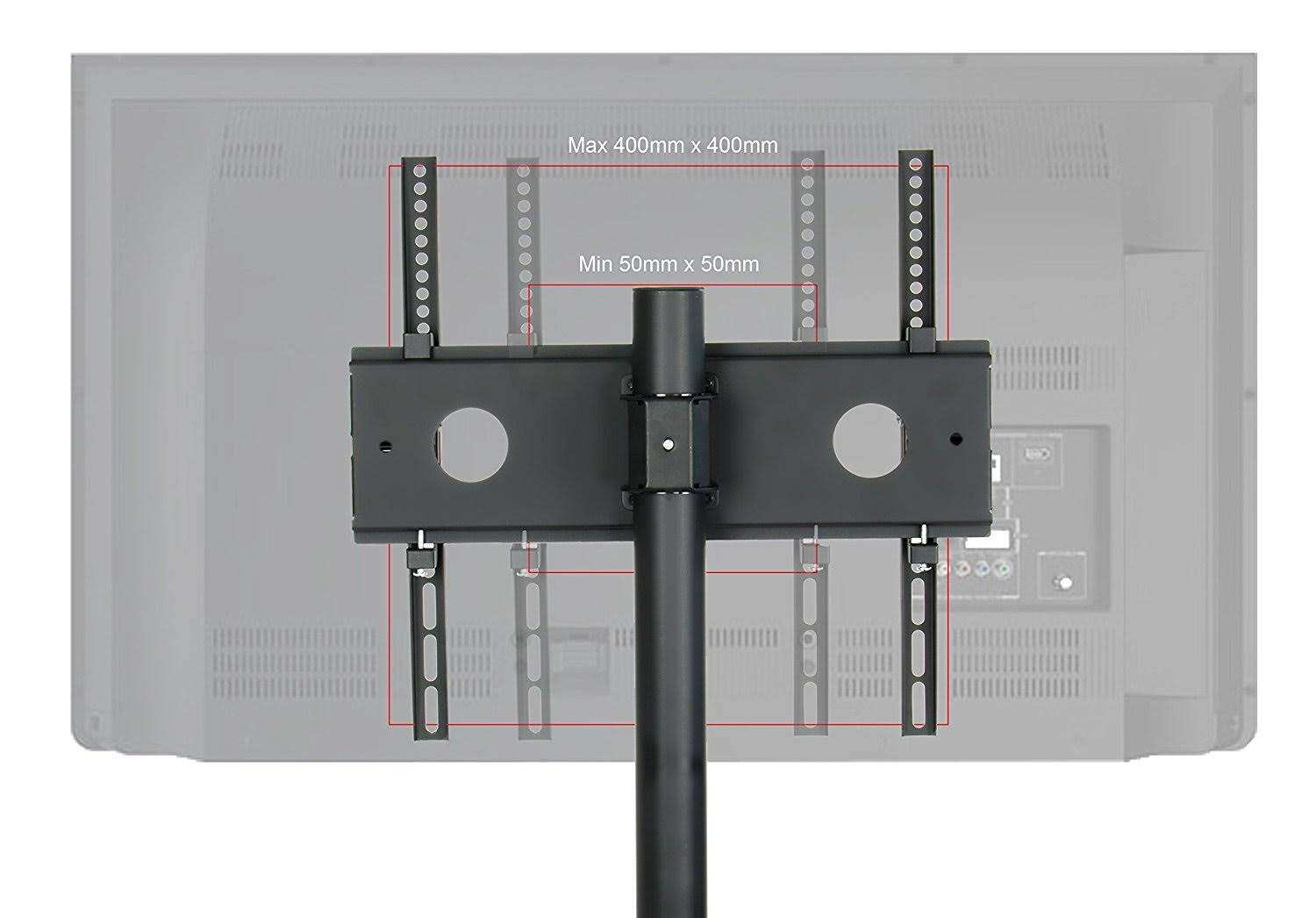 Cart for Flat Panel / AV System T168