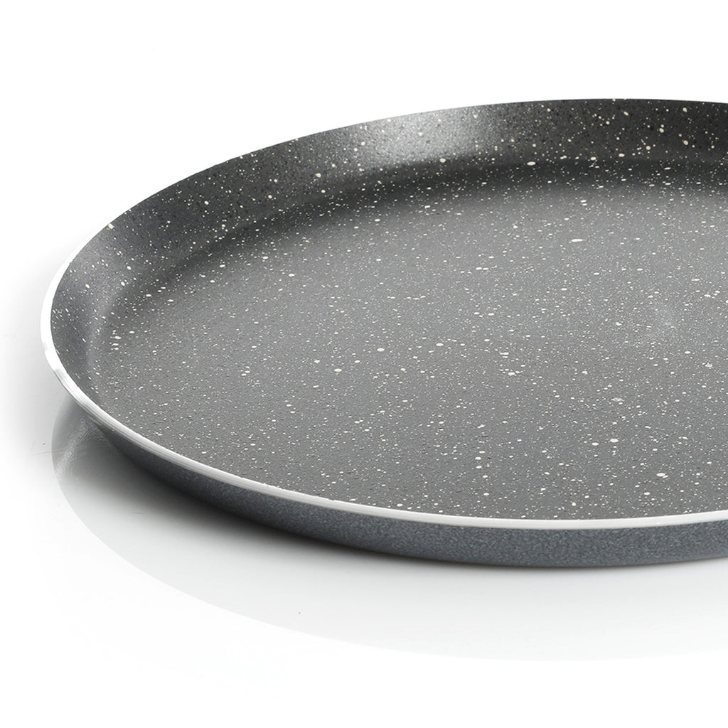 Charcoal Pearl 11.02 Inch Aluminum Griddle Pan P6648
