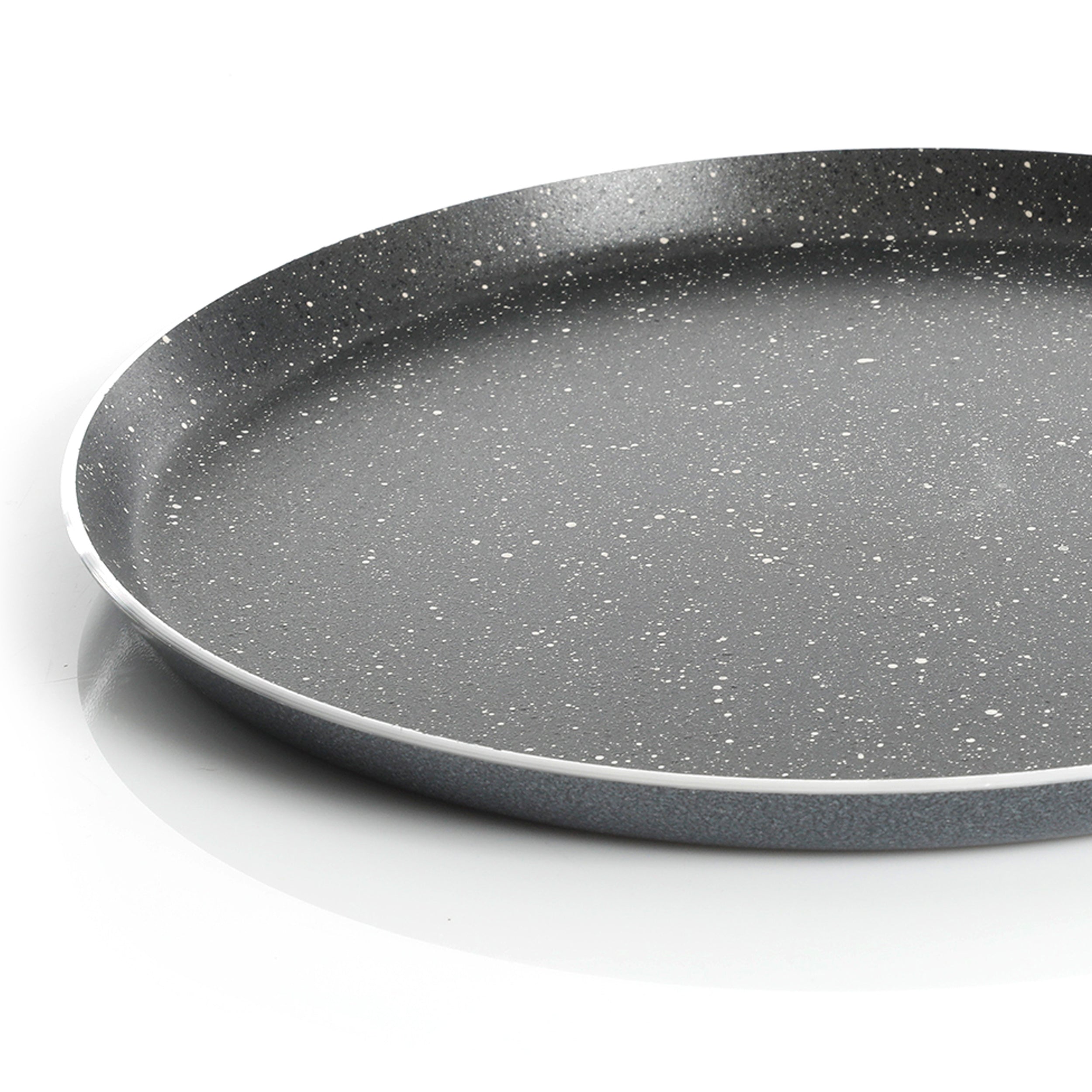 Charcoal Pearl 11.02 Inch Aluminum Griddle Pan P6648