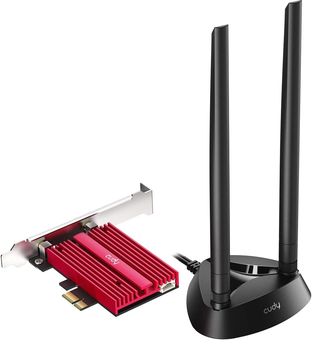 AX3000 WiFi 6 PCIe Card with Bluetooth 5.0 Z48188