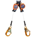 Self Retracting Lifeline, 8 ft, 310 lb O201982