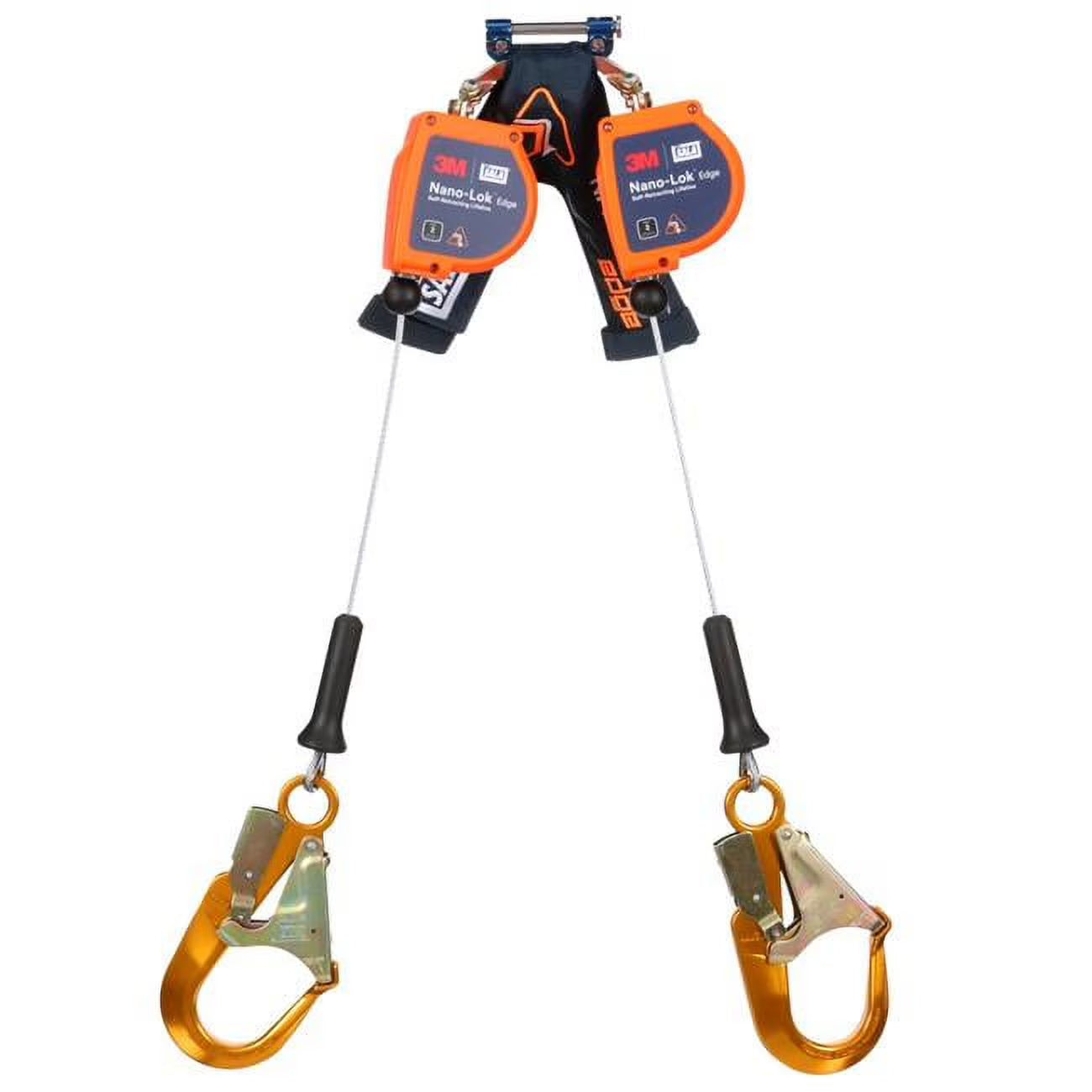 Self Retracting Lifeline, 8 ft, 310 lb O201982