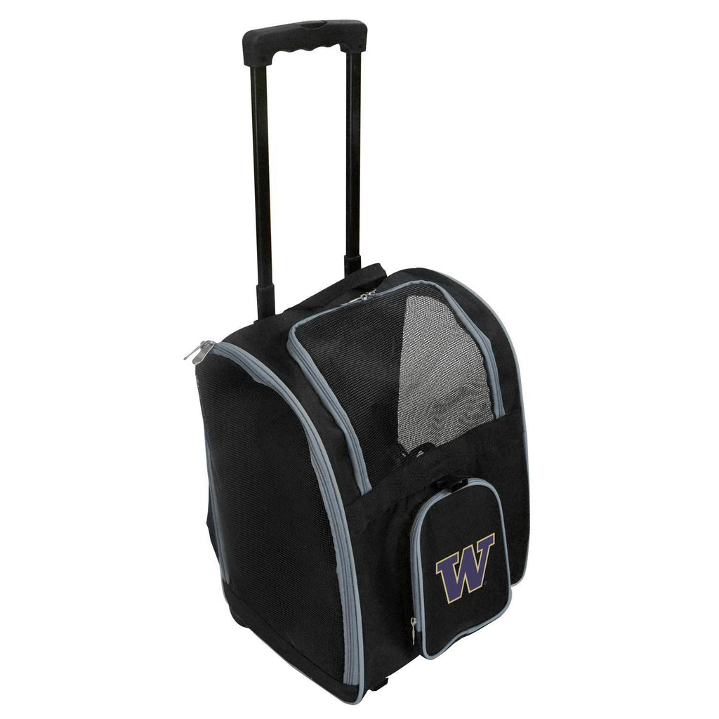 Premium Pet Carrier with Wheels U921476