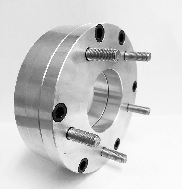 6 x 5.50 to 5 x 5.00 Wheel Adapter V8961