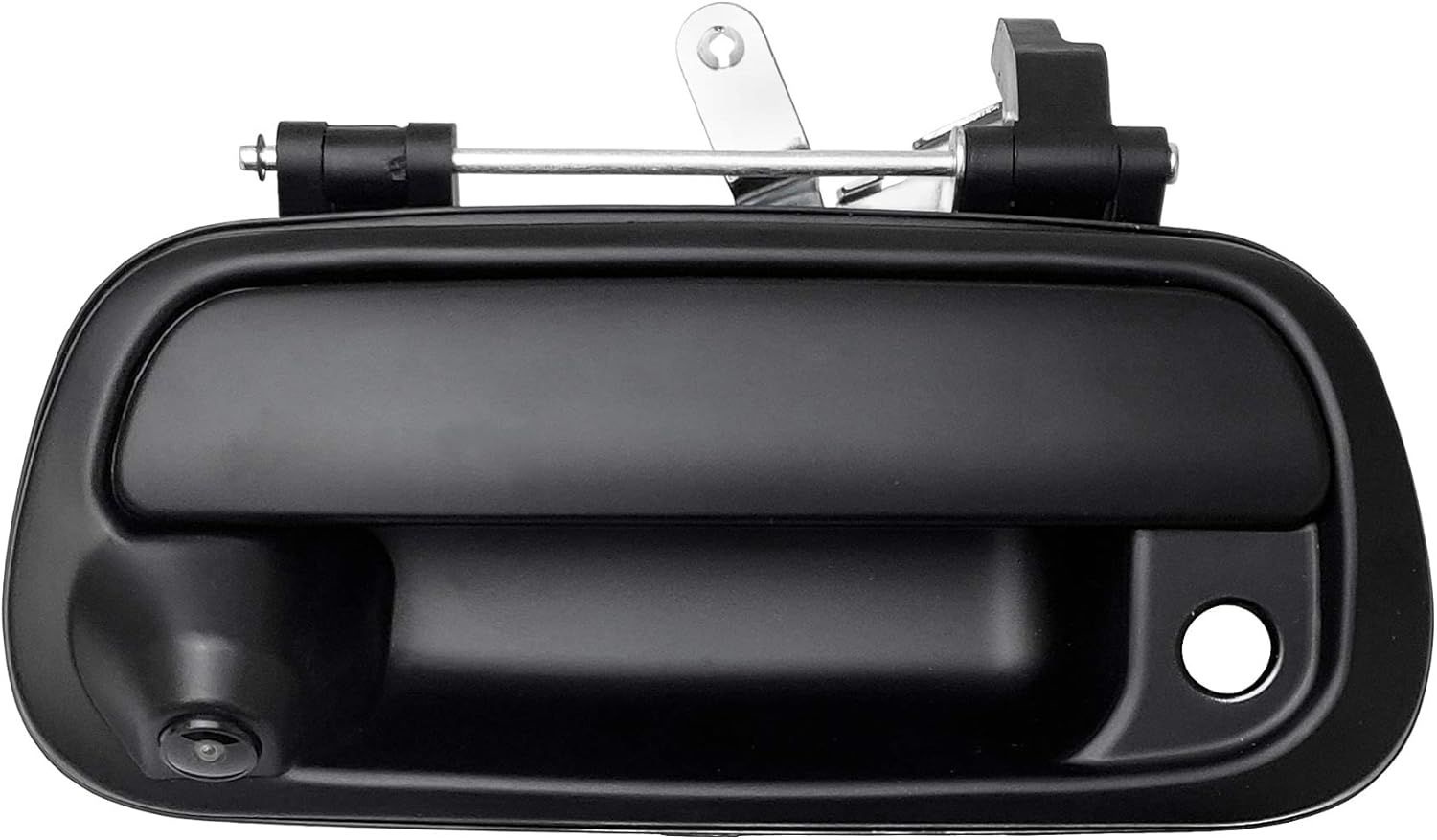 Black Tailgate Handle with Backup Camera Pack of 2 T809765