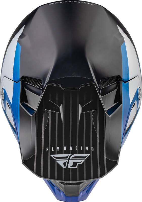 Carbon Prime Helmet Small Blue/White C91884