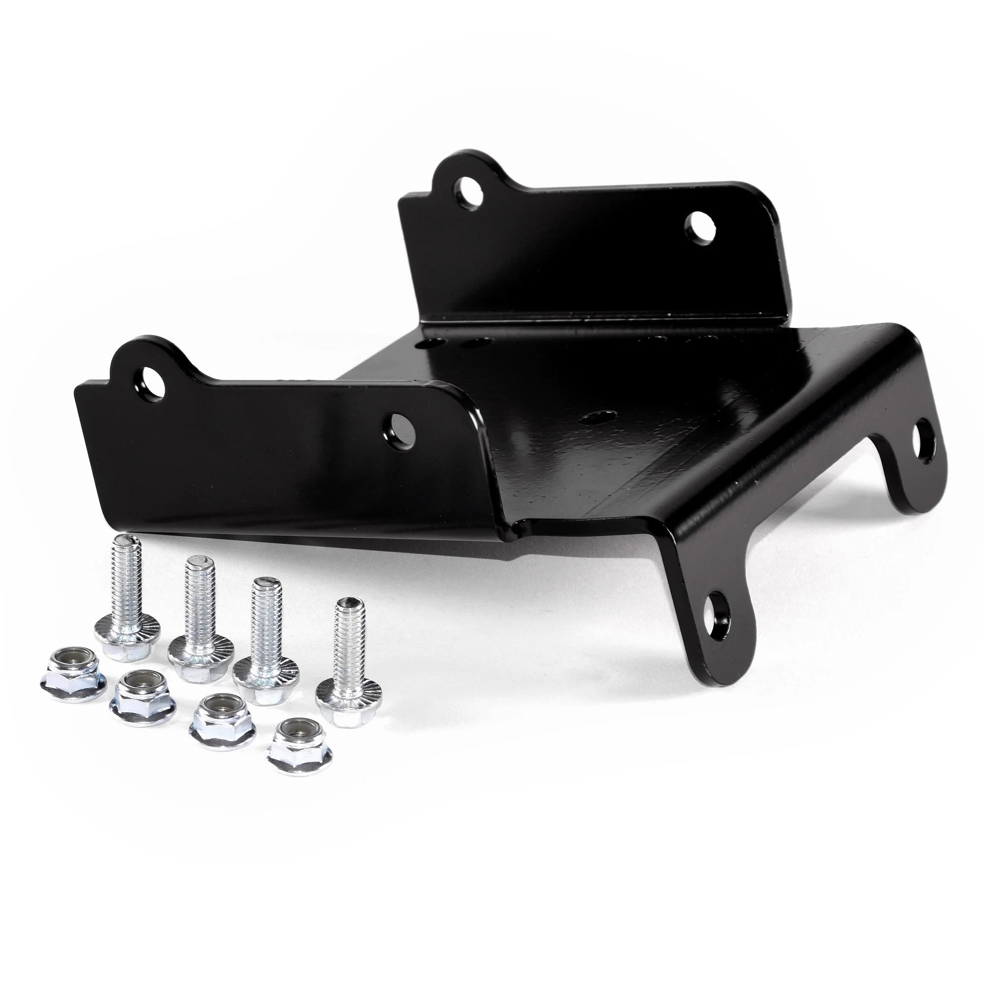 Heavy-Duty ATV Winch Mount Bracket D8343