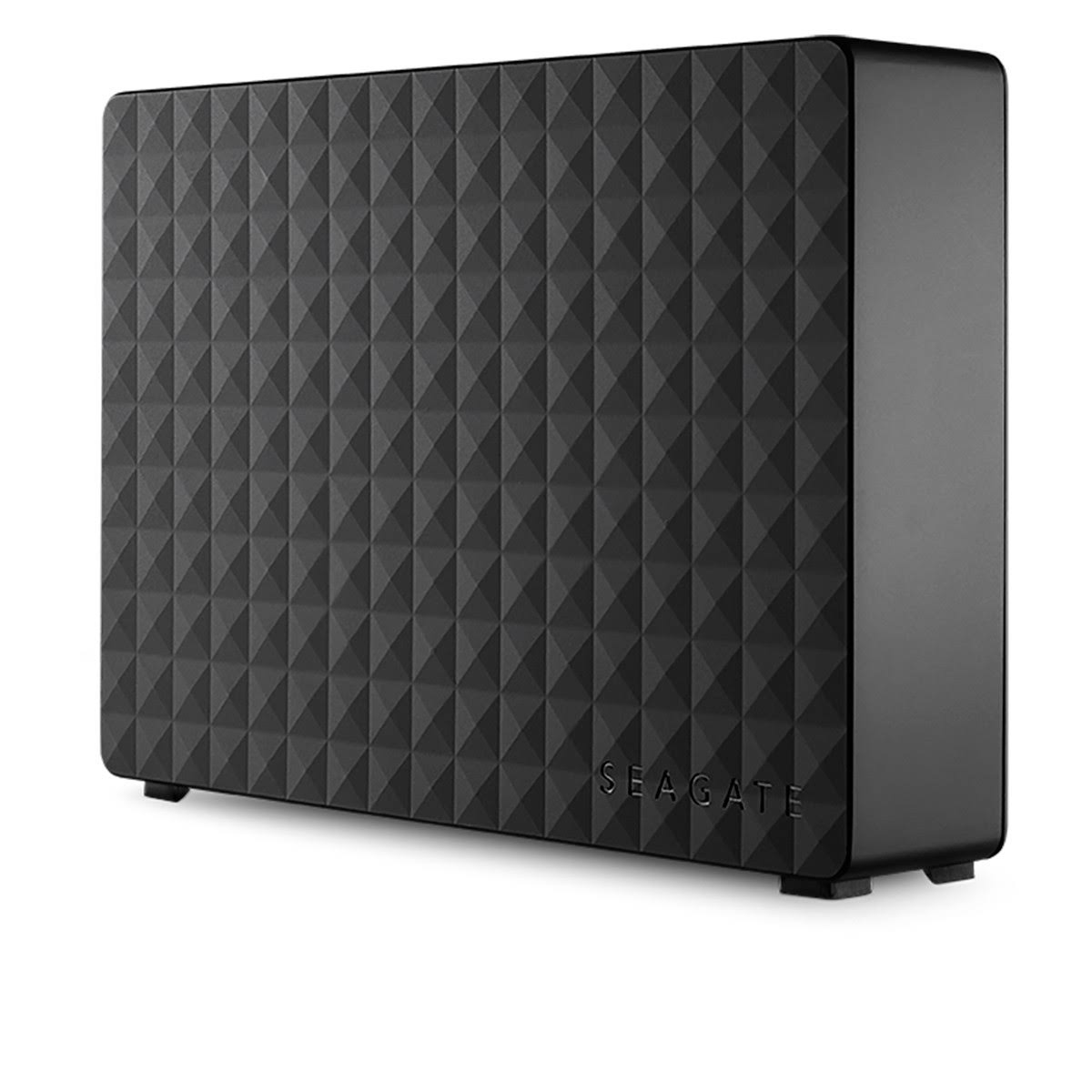 12 TB External Desktop Hard Drive Black K257065