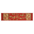 Red Rectangle Stair Tread S826
