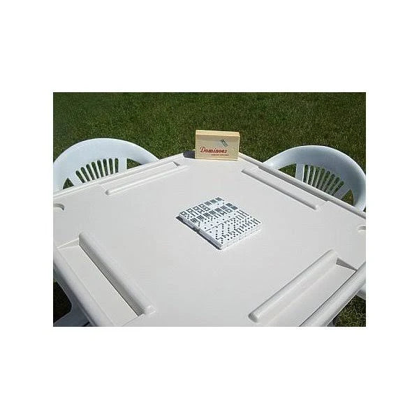 Blow Mold Domino Game Table R126513