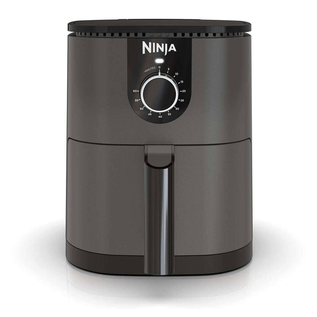 Mini Air Fryer, 2 Quarts, Nonstick, Grey M1088