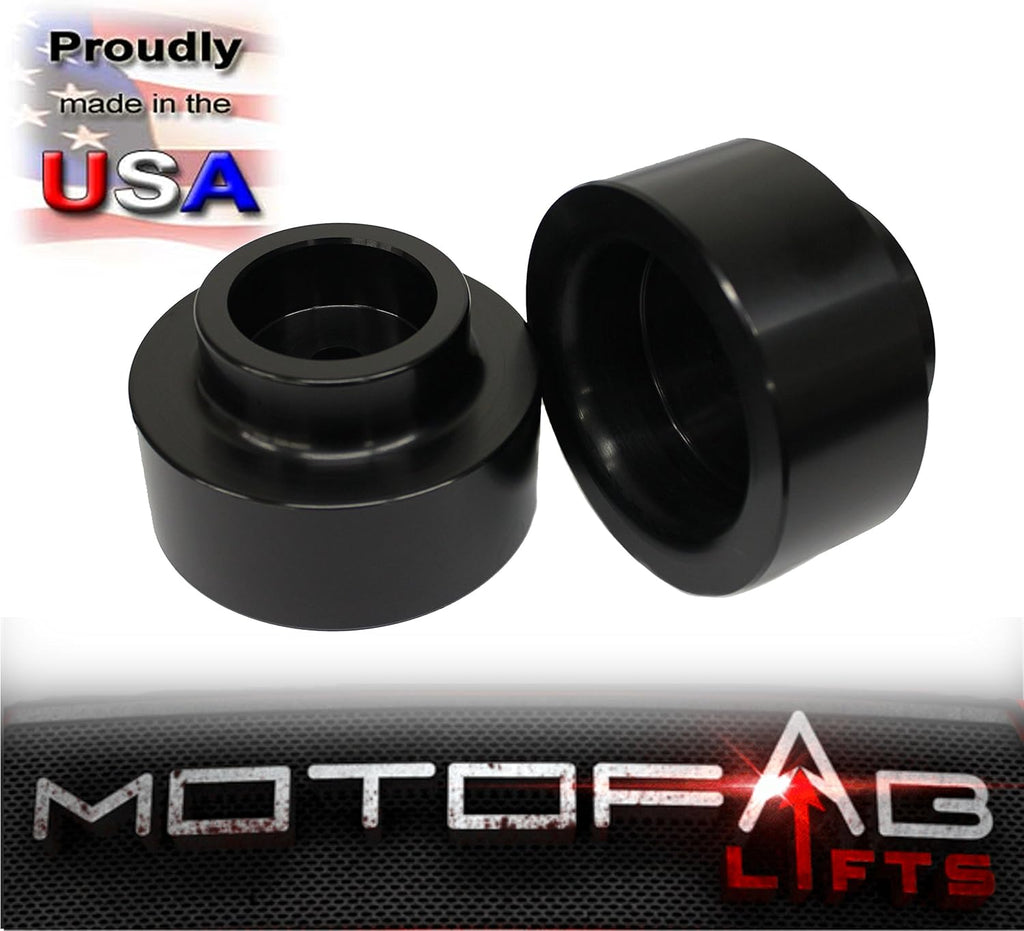 2 inch Front And 1.5 inch Rear Lift Kit K494