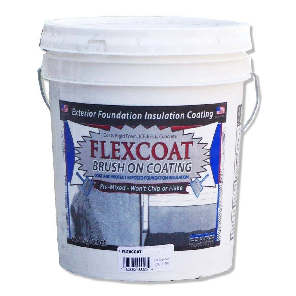5 gal. Brush on Foundation Coating T78306