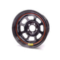 Black 15 x 8 in. to 5 x 5.5 in. Wheel I661443