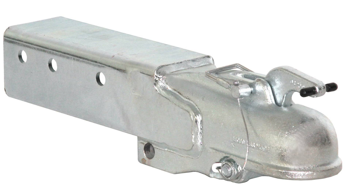 Straight Tongue Coupler 2-5/16x22 Ball V2238