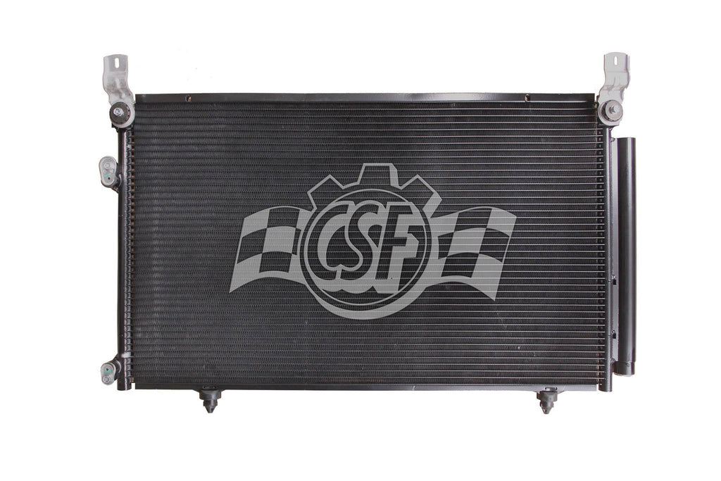 A/C Condenser for Toyota Highlander 2.4L B167033