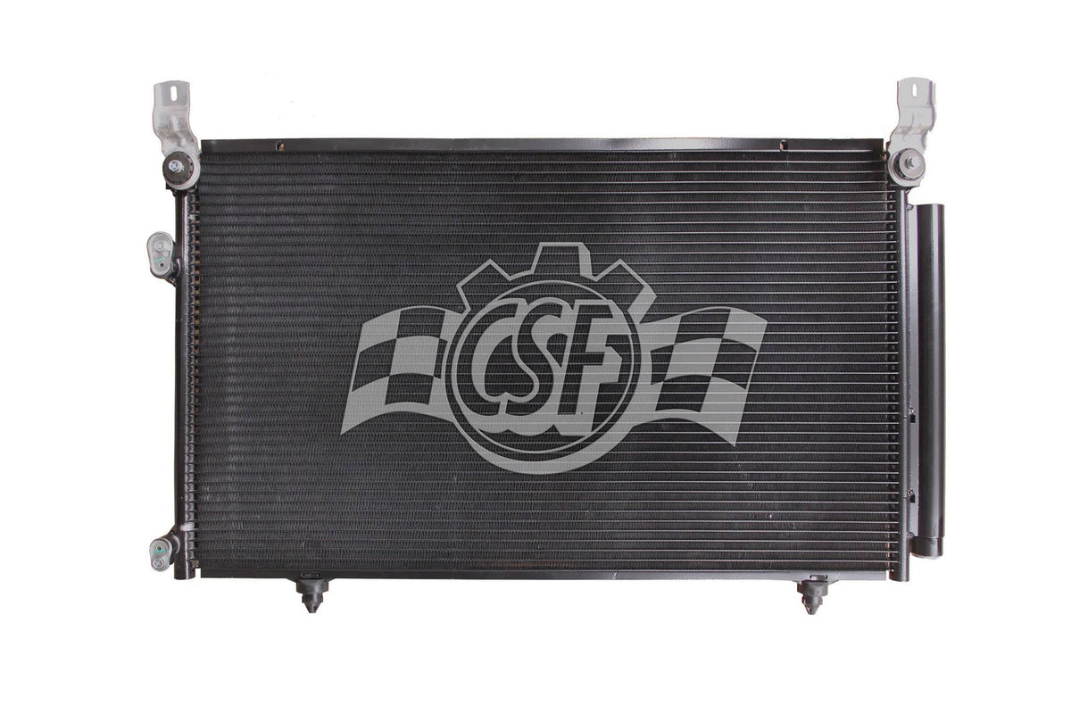 A/C Condenser for Toyota Highlander 2.4L B167033