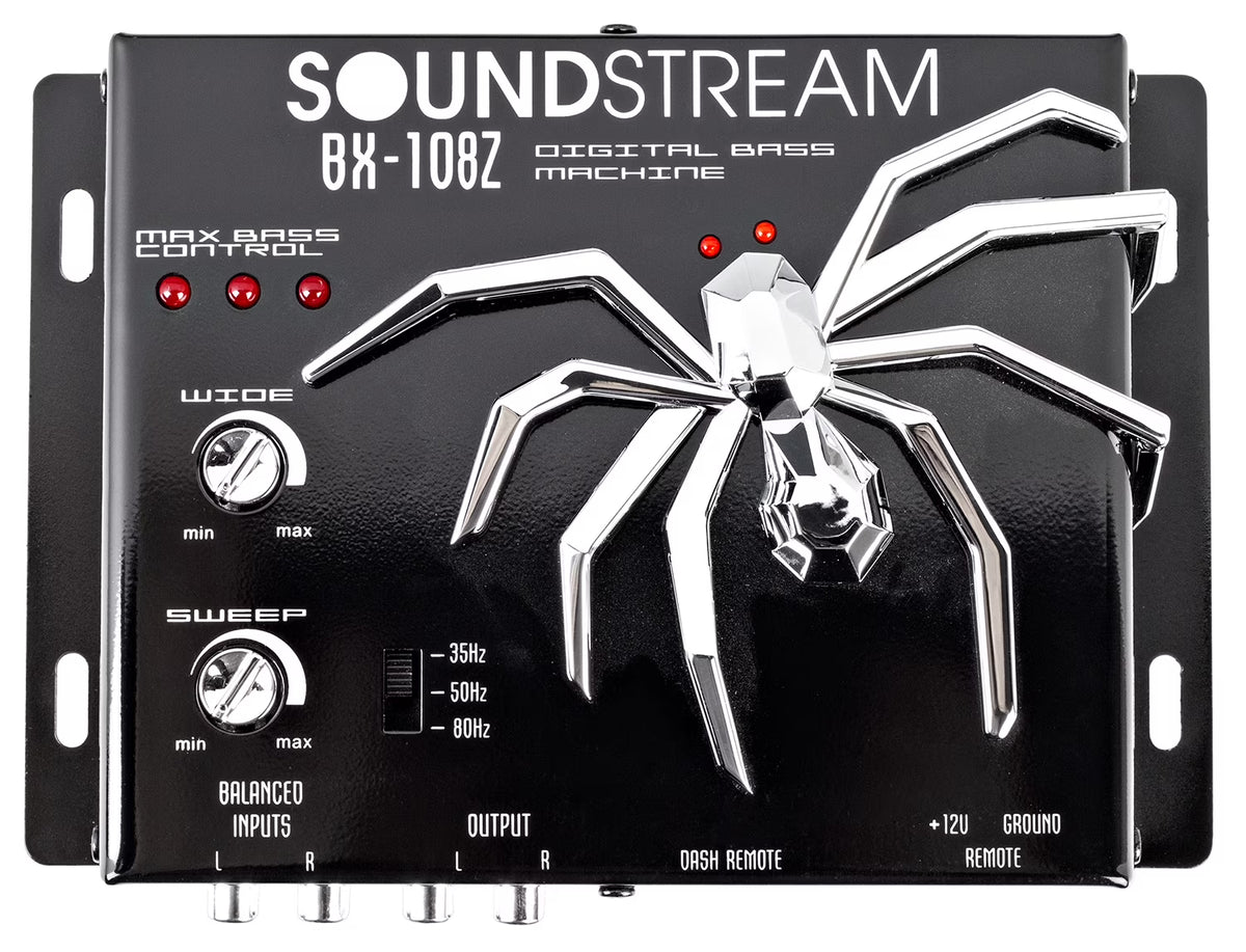 Digital Bass Reconstruction Processor C6847