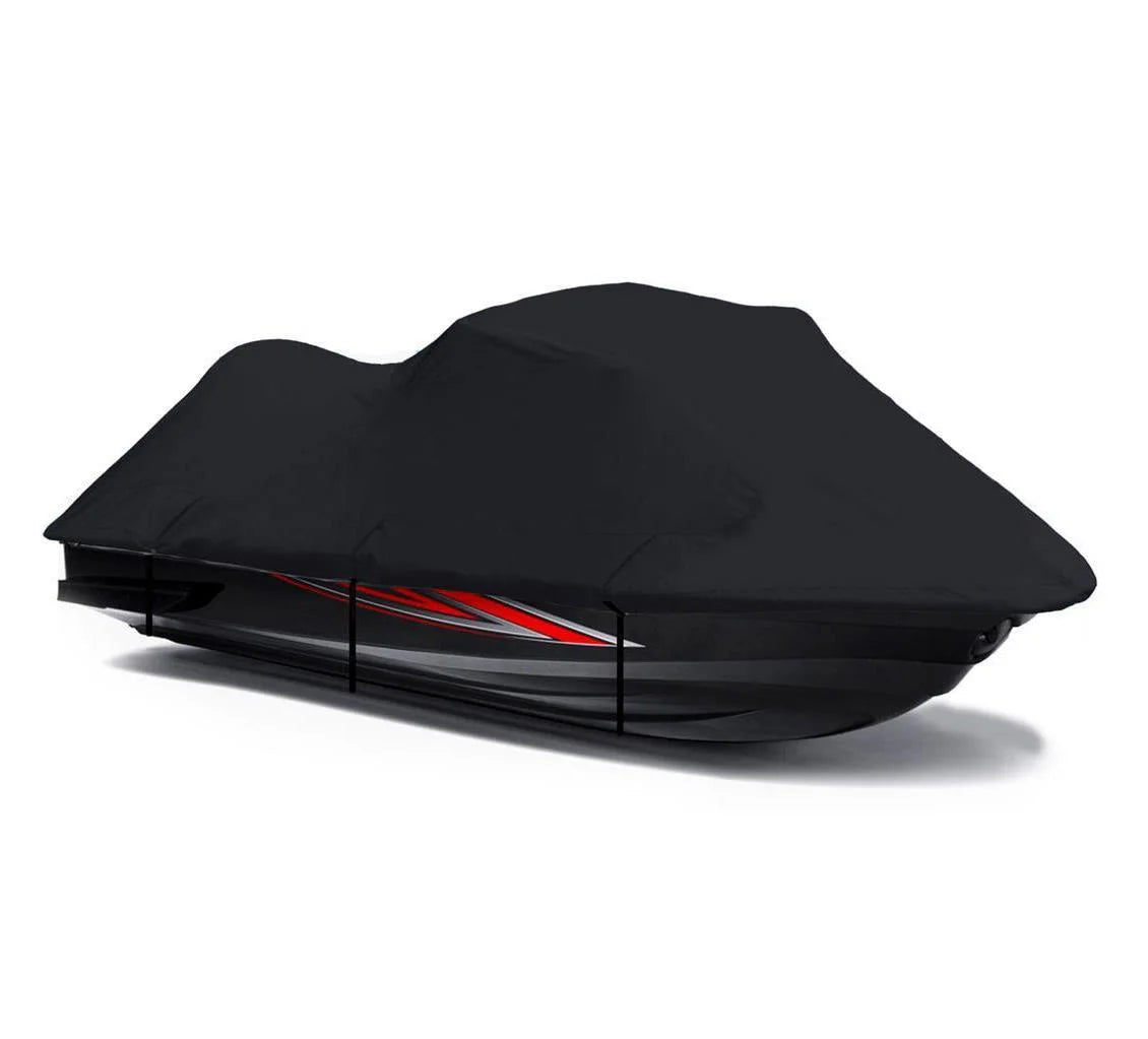 BLACK 600 Denier JetSki Cover L512710