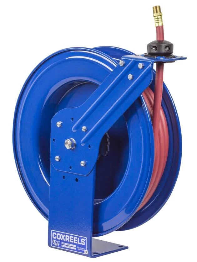 Heavy Duty Reel with 35 ft of 3/4 x 22 Hose, 300 PSI K464