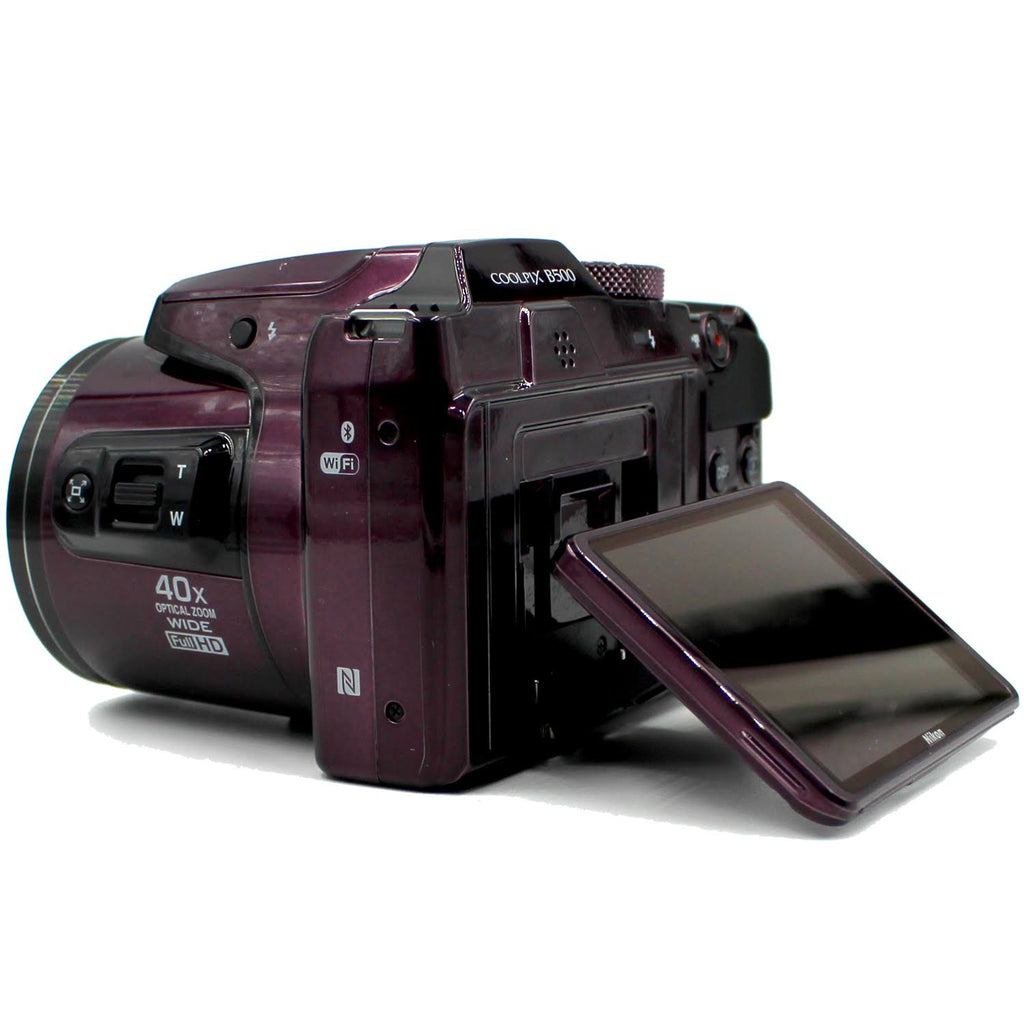 16.0-Megapixel Digital Camera O1083