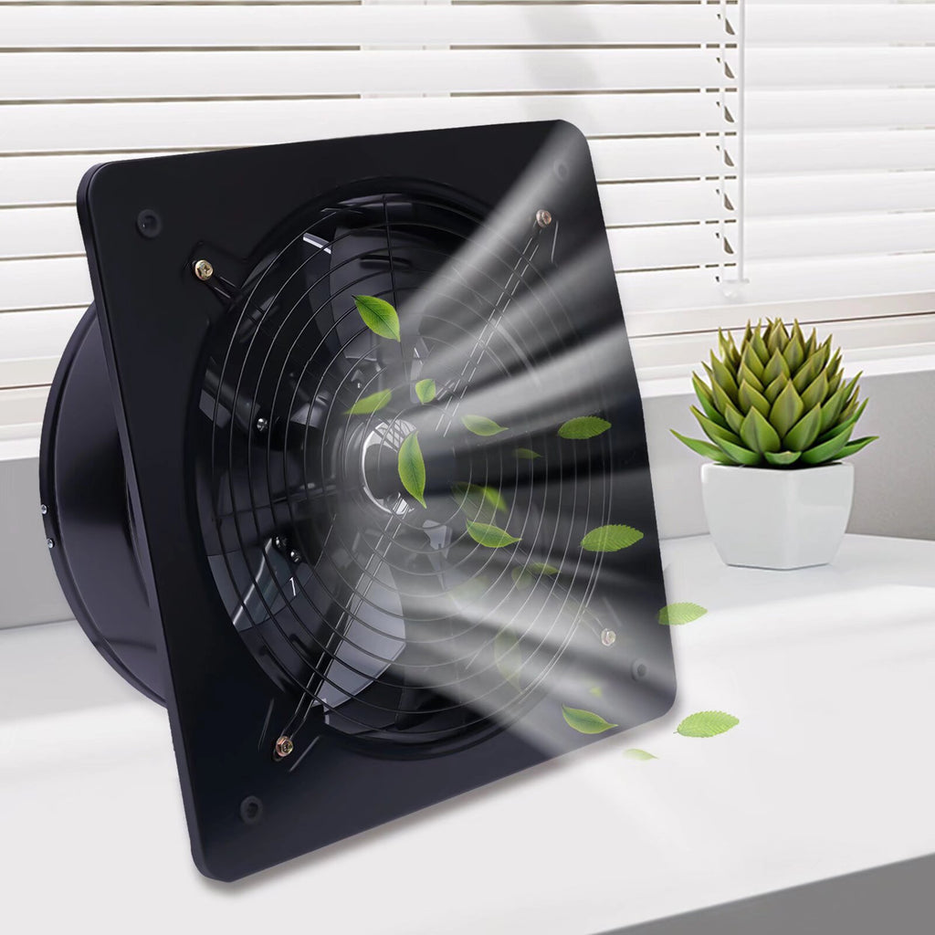 16 inch Industrial Ventilation Extractor Axial Exhaust Fan X766