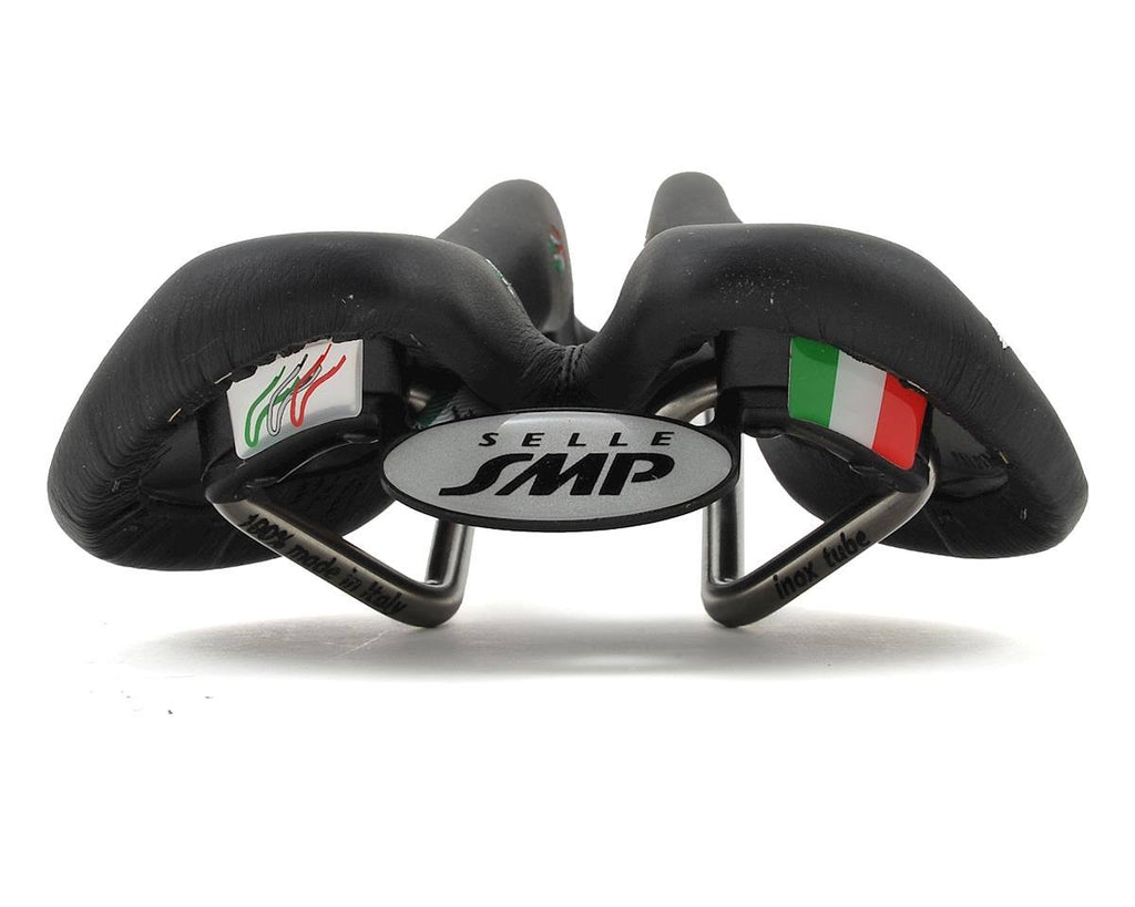 Black Pro Saddle C90338