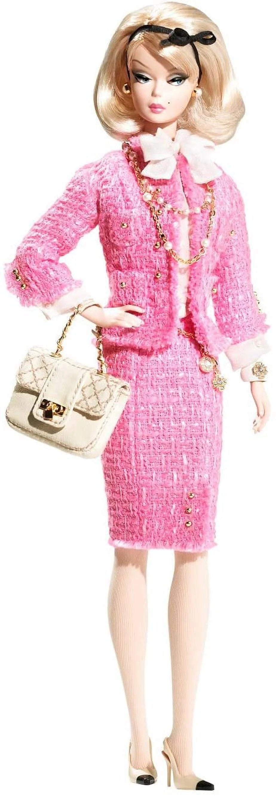 Barbie Doll K9846
