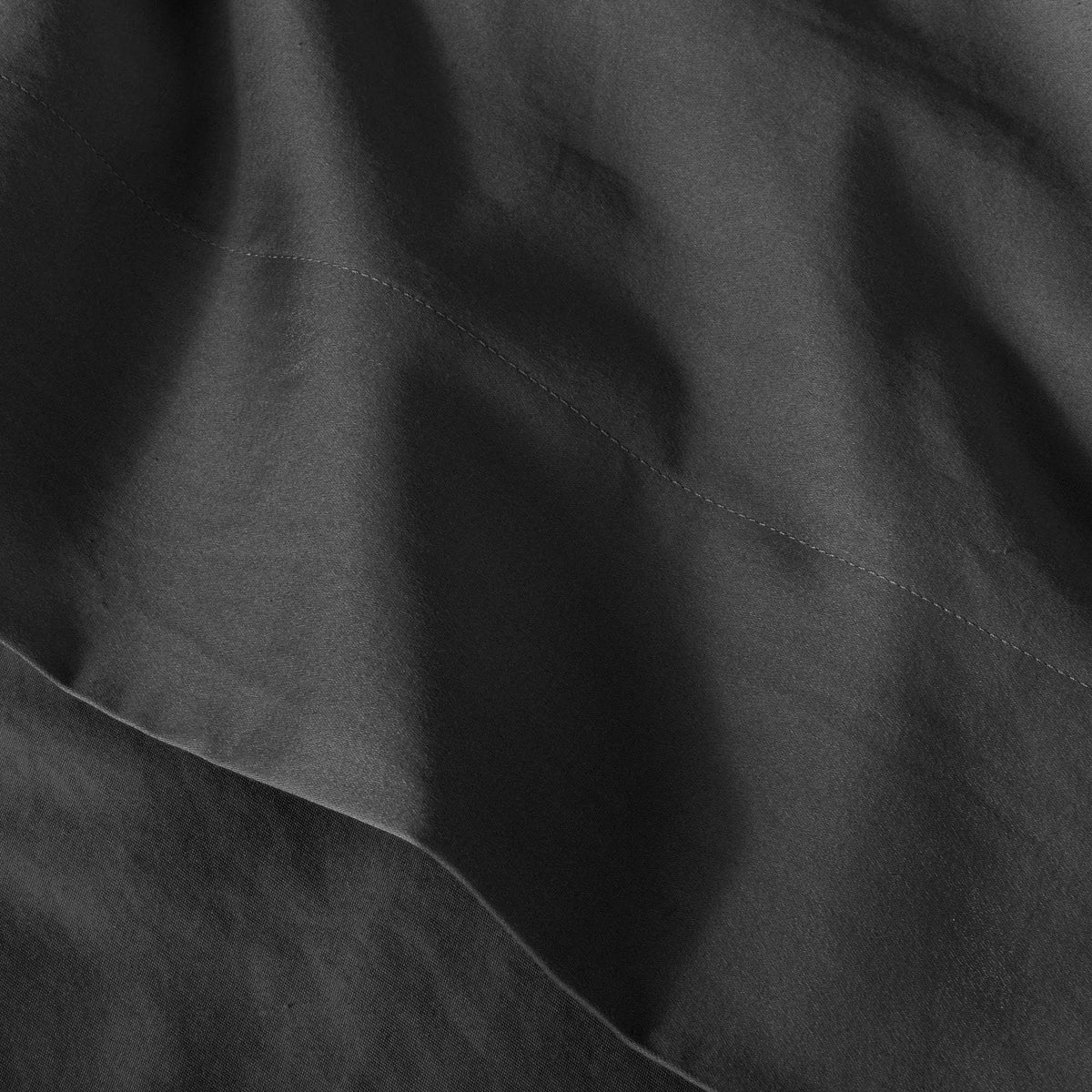 King Washed Supima Sateen Solid Sheet Set F665