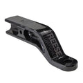 Trailer Hitch Lock, Bent Pin, Chrome B885