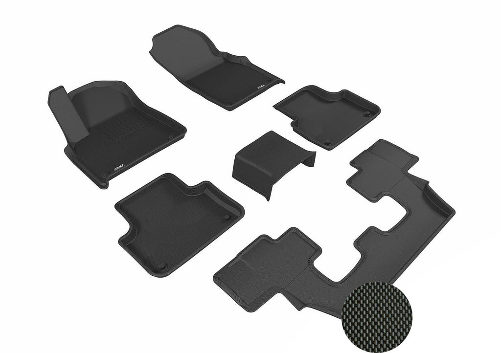 3D MAXpider Kagu Floor Liners R81039