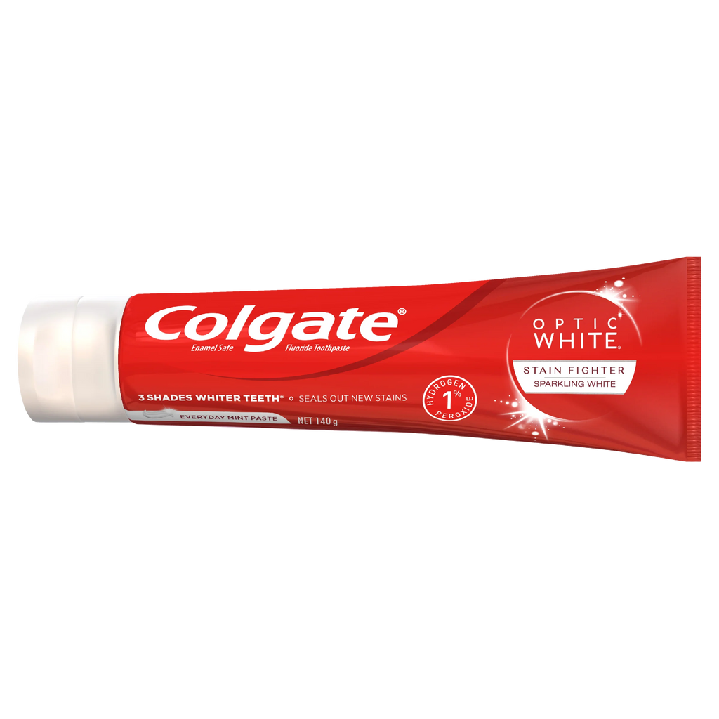 Optic White Toothpaste 140g S29379