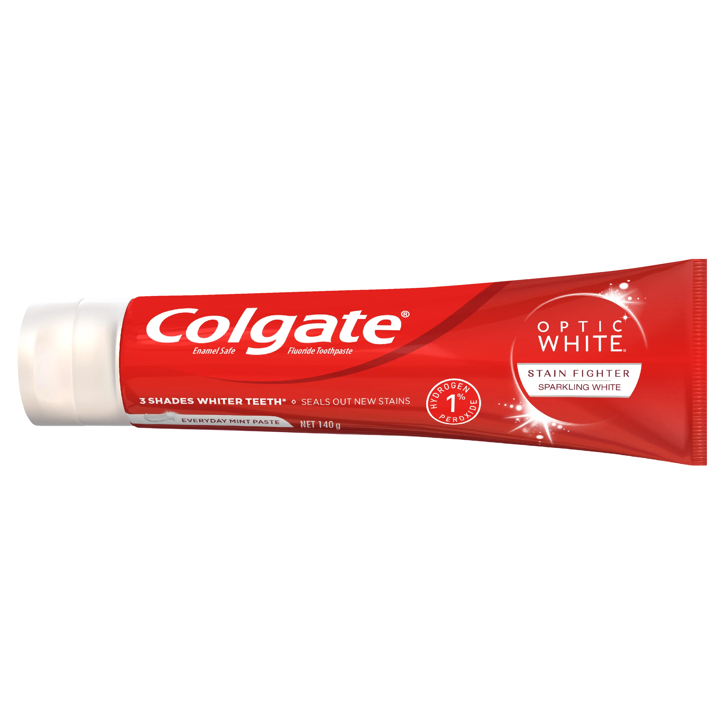 Optic White Toothpaste 140g S29379