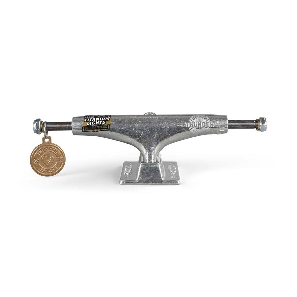 Polished Trucks E68075